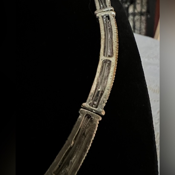 Premier Designs Plate Collar Necklace - Picture 4 of 6